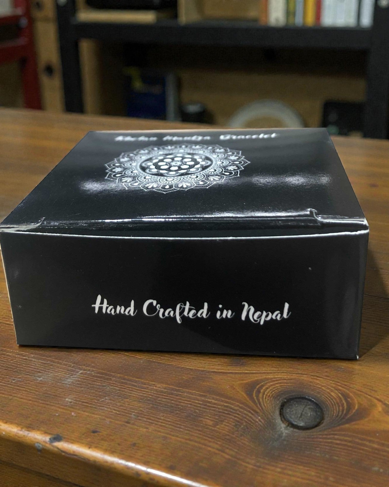 Miedziana Bransoletka Tybetańska Sztuka Miłości – Kamasutra