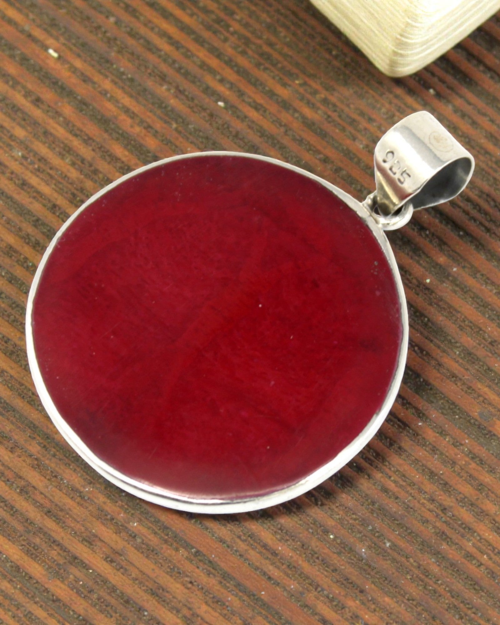 Stříbrný přívěsek Strom života 30 mm – Coral Spirit