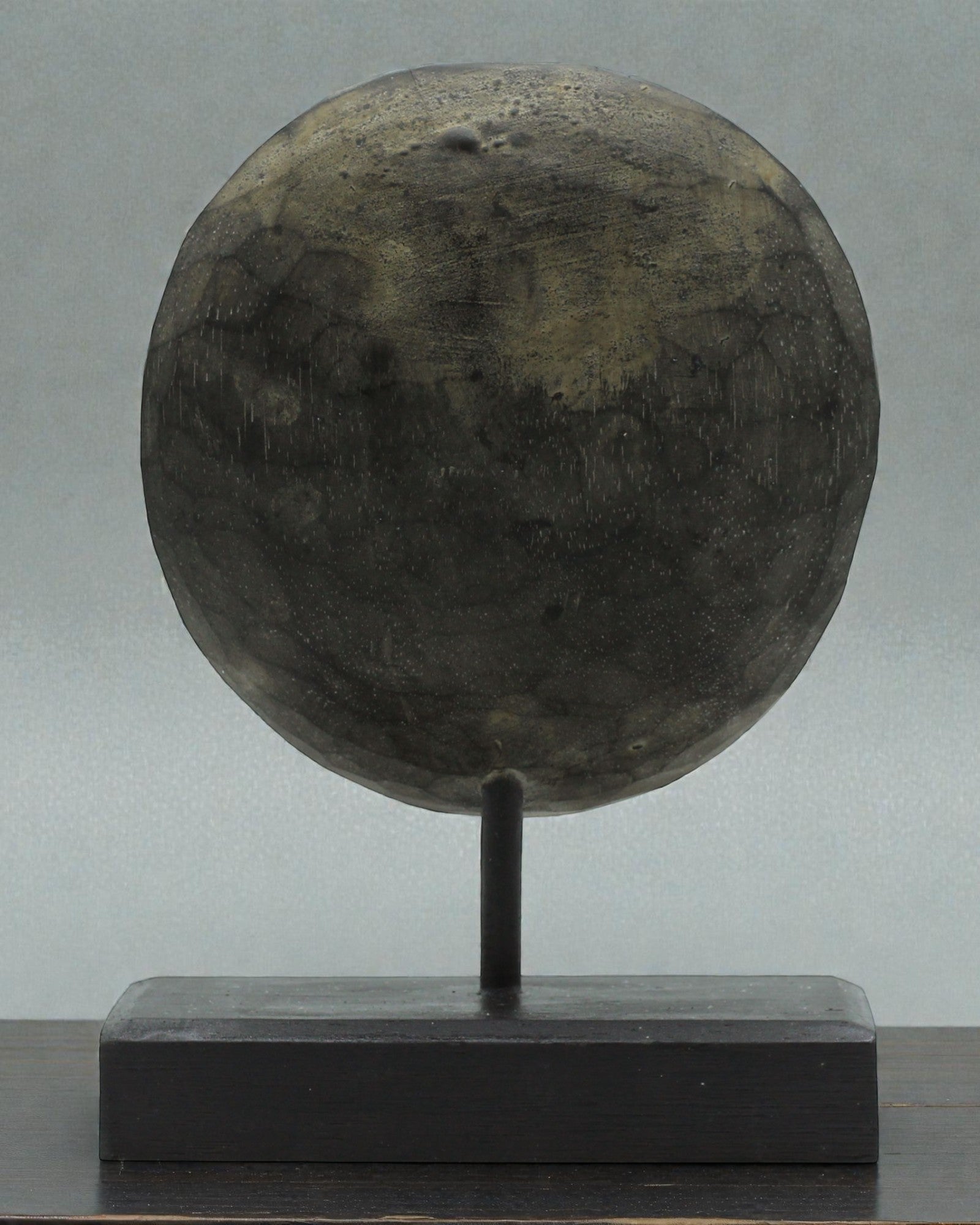 Timorska Maska Strażnik Przodków 27x20 cm – Antyczna