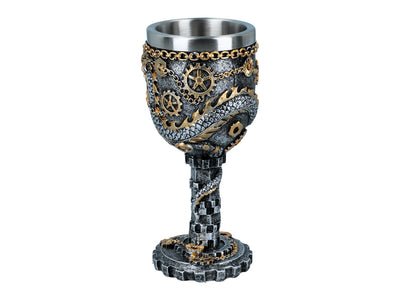 Dekorativní pohár Dědictví pradávných 200ml s možností personalizace gravírováním, ideální jako dárek, elegantní design ve vintage stylu