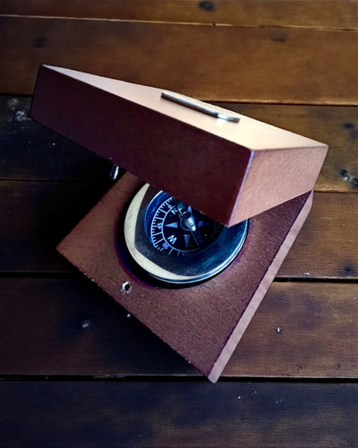 Kompas Podróżnika Rajput z możliwością personalizacji - na prezent