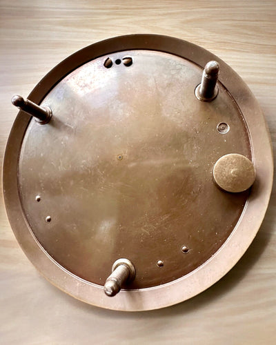 Kapitánský kompas „Objevitel 2“ - možnost personalizace gravírováním jako dárek, 2 barevné varianty na výběr