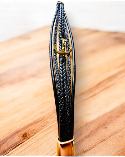 Pánský náramek Kotva elegance s možností gravírování jako dárek