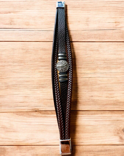 Náramek "Strom života" s možností personalizace jako dárek, 3 barevné varianty