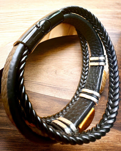 Náramek „Tygří Oko” s možností personalizace jako dárek