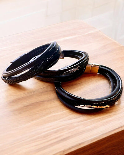 Náramek "Orzeł" s možností gravírování, 3 barevné varianty