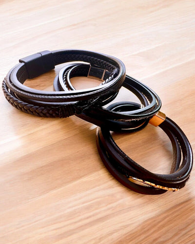 Náramek "Orzeł" s možností gravírování, 3 barevné varianty