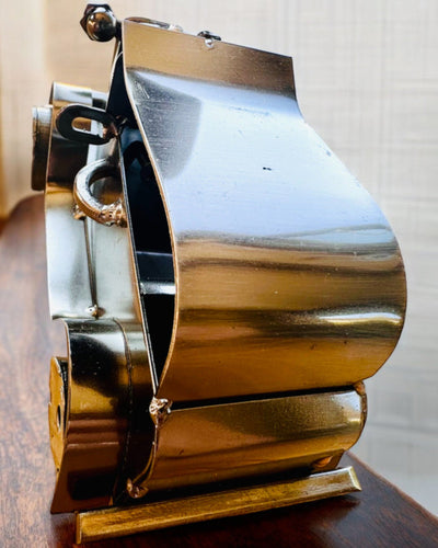 Retro klasické autíčko, auto, z železa - Kolekce "Vintage Drive", model auta, personalizace gravírováním jako dárek