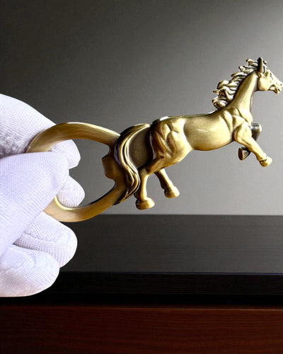 Otvírák na lahve Vintage Zvířátka - 7 variant, personalizace gravírováním jako dárek