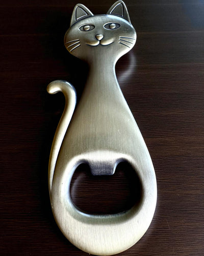 Otvírák na lahve Vintage Zvířátka - 7 variant, personalizace gravírováním jako dárek