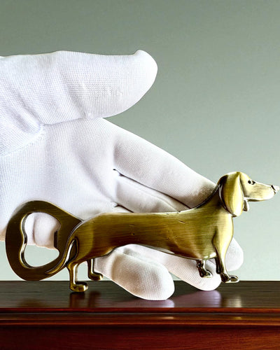 Otvírák na lahve Vintage Zvířátka - 7 variant, personalizace gravírováním jako dárek