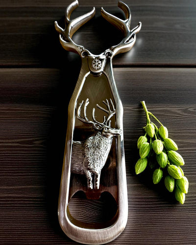 Otvírák na lahve Vintage Zvířátka - 7 variant, personalizace gravírováním jako dárek