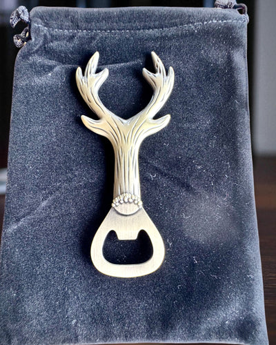 Otvírák na lahve Vintage Zvířátka - 7 variant, personalizace gravírováním jako dárek