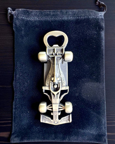 Otwieracz do butelek Vintage Motoryzacja - 3 warianty, personalizacja grawerem na prezent