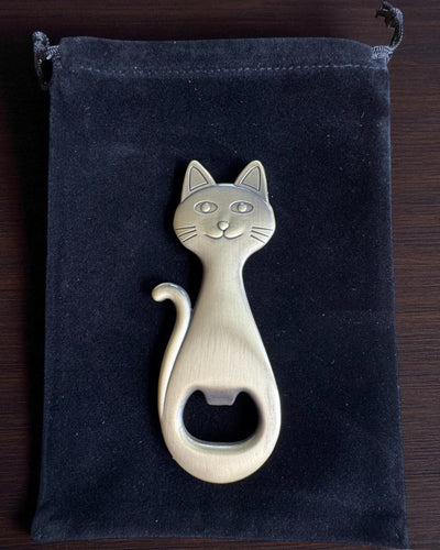 Otvírák na lahve Vintage Zvířátka - 7 variant, personalizace gravírováním jako dárek