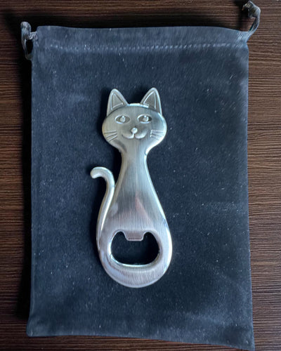 Otvírák na lahve Vintage Zvířátka - 7 variant, personalizace gravírováním jako dárek