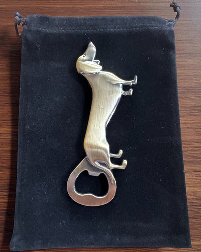 Otvírák na lahve Vintage Zvířátka - 7 variant, personalizace gravírováním jako dárek