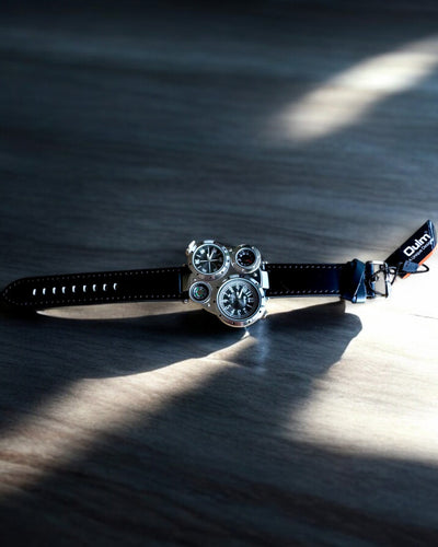 Hodinky Survivalové „Explorer 4v1”, možnost personalizace gravírováním jako dárek