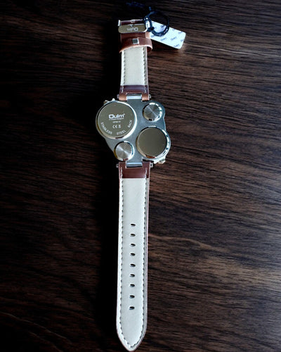 Hodinky Survivalové „Explorer 4v1”, možnost personalizace gravírováním jako dárek