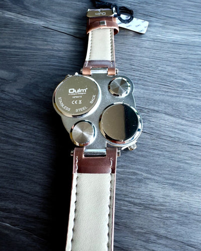 Hodinky Survivalové „Explorer 4v1”, možnost personalizace gravírováním jako dárek