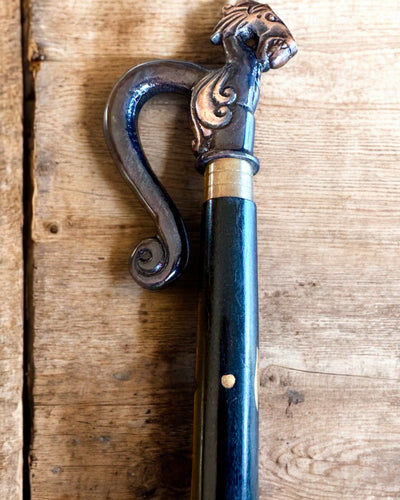 Hůl procházková Dračí Strážce – možnost personalizace gravírováním na dárek