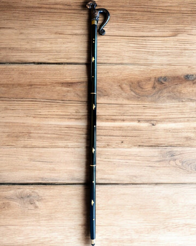 Hůl procházková Dračí Strážce – možnost personalizace gravírováním na dárek