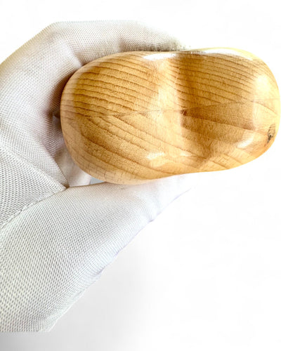 Dřevěné srdce, 9 cm šperkovnice na Tajný Pocit, možnost personalizace gravírováním jako dárek