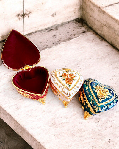 Šperkovnice "Royal Elegance" - s možností gravírování jako dárek, 3 varianty na výběr