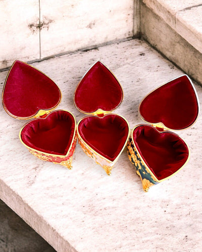 Šperkovnice "Royal Elegance" - s možností gravírování jako dárek, 3 varianty na výběr