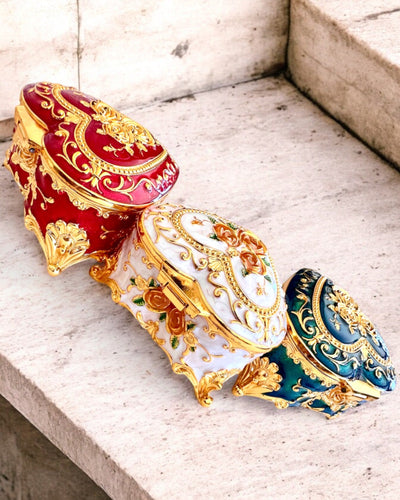 Šperkovnice "Royal Elegance" - s možností gravírování jako dárek, 3 varianty na výběr