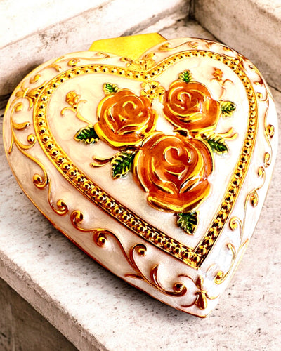 Šperkovnice "Royal Elegance" - s možností gravírování jako dárek, 3 varianty na výběr