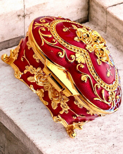 Šperkovnice "Royal Elegance" - s možností gravírování jako dárek, 3 varianty na výběr