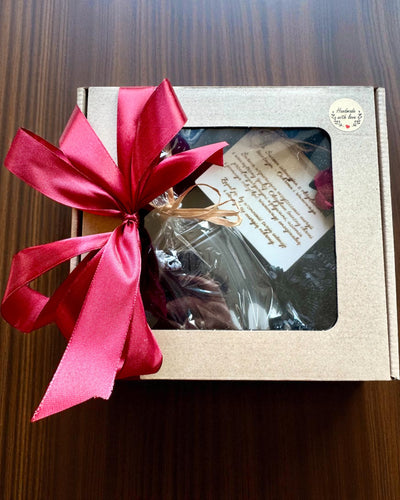 Sójová záměrná svíčka Obsidián – sebevědomí a vnitřní síla, 250 ml, možnost personalizace jako dárek