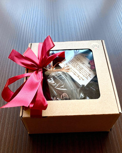 Sójová záměrná svíčka Obsidián – sebevědomí a vnitřní síla, 250 ml, možnost personalizace jako dárek