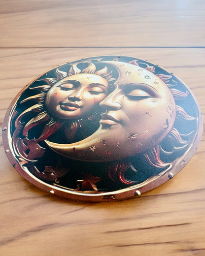 Přívěsek "Magické Kruhy Přírody" - možnost personalizace gravírováním. 3 varianty na výběr