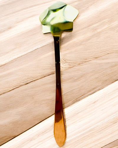 Zestaw Łyżeczek "Kwiatowa Rapsodia" - personalizacja grawerem na prezent, 2 warianty do wyboru