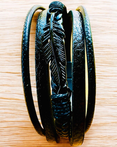 Náramek "Orzeł" s možností gravírování, 3 barevné varianty