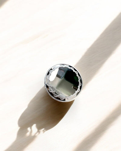 Prázdná Mince Výzvy s Možností Personalizace Gravírováním – Sběratelská, 40mm, čtyři modely