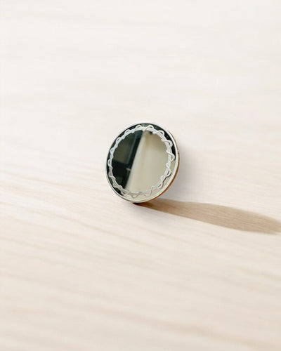 Prázdná Mince Výzvy s Možností Personalizace Gravírováním – Sběratelská, 40mm, čtyři modely