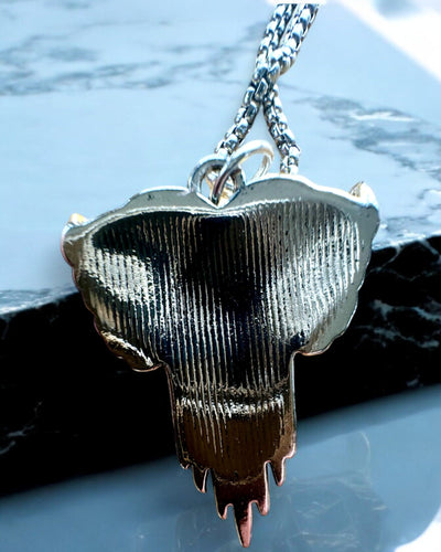 Amulet Srdcostřelec – Temná Křídla Lásky, možnost personalizace gravírováním jako dárek