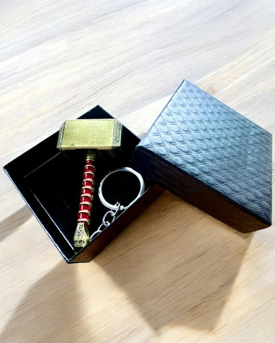 Młot Wikinga - Přívěsek a otvírák v jednom - Premium, možnost personalizace gravírováním