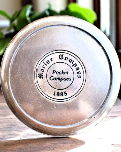 Námořní kompas "Stanley Marine London" s možností personalizace, 2 varianty na výběr