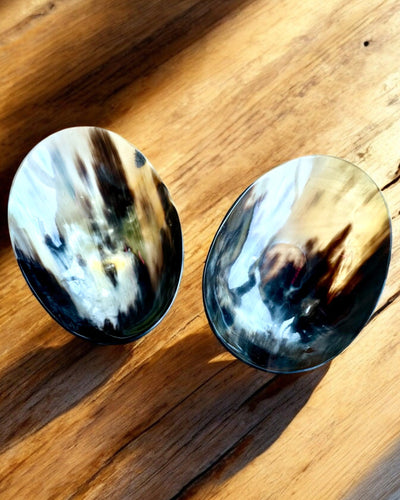 Miska Indyjski Róg - możliwość personalizacji grawerem na prezent