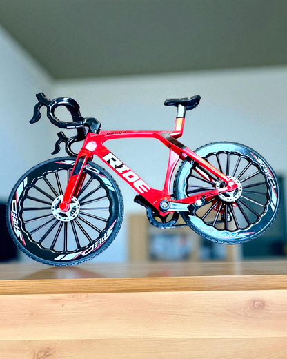 Mini Rower „Speedster” – sběratelský model s možností gravírování, 2 varianty na výběr