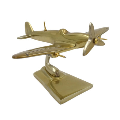 Model letadla Spitfire - legendární stíhačka II. světové války – SPIS
