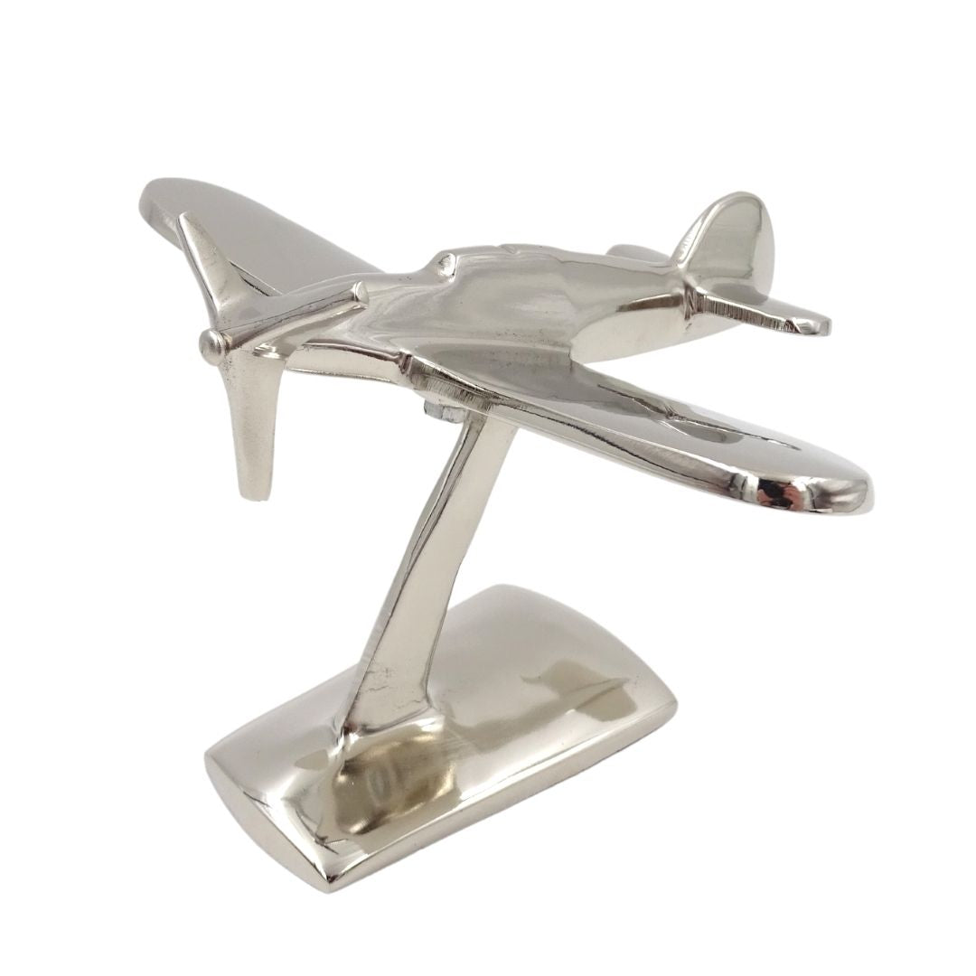 Kovový model jednomotorového letadla – N-0896