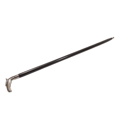 Laska Drewniana z Głową Orła - DNU-013