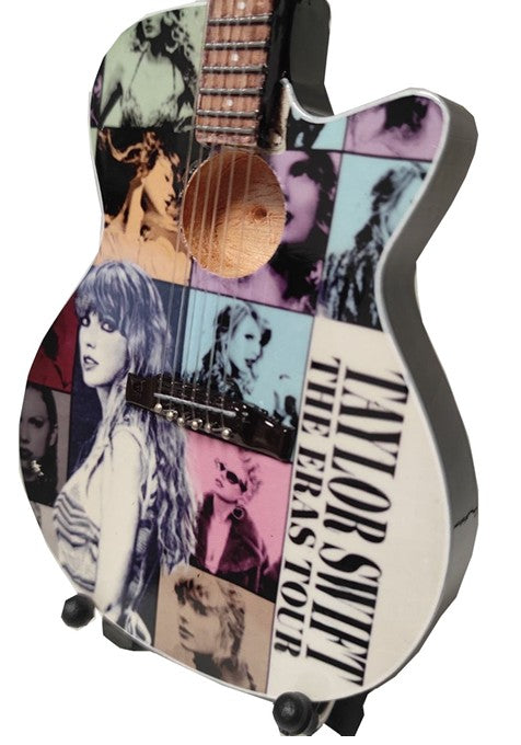 Mini gitara – Taylor Swift – MGT-9064 – Prezent dla fanki Taylor Swift