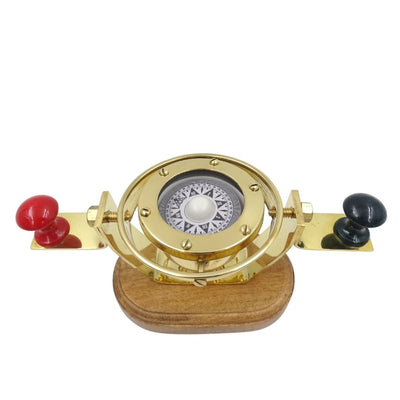 Retro naklápěcí lodní kompas – NC1615
