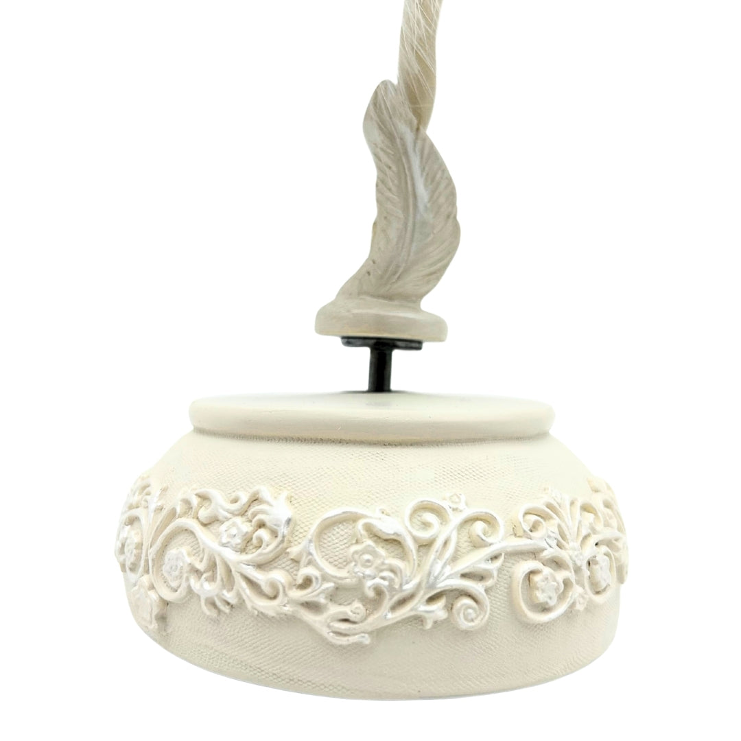 Pozytywka Baletnica Królowa Śniegu Ruchoma 23,5 cm – MP-19009